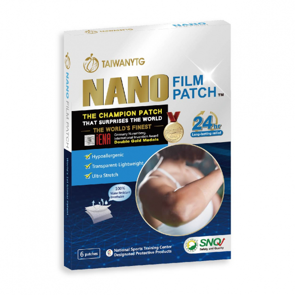 NANO FILM PATCH【p-001】