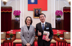 Received by the President in 2025.